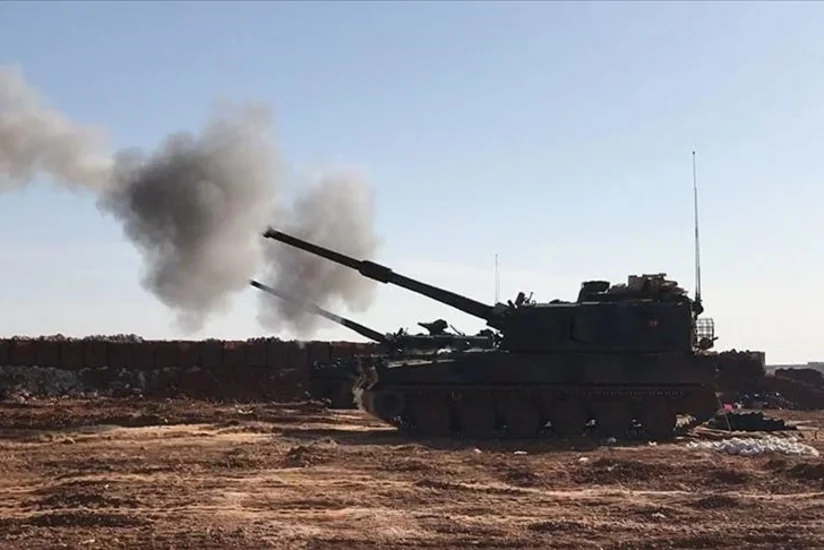 Турецкая армия нейтрализовала 6 террористов на севере Ирака