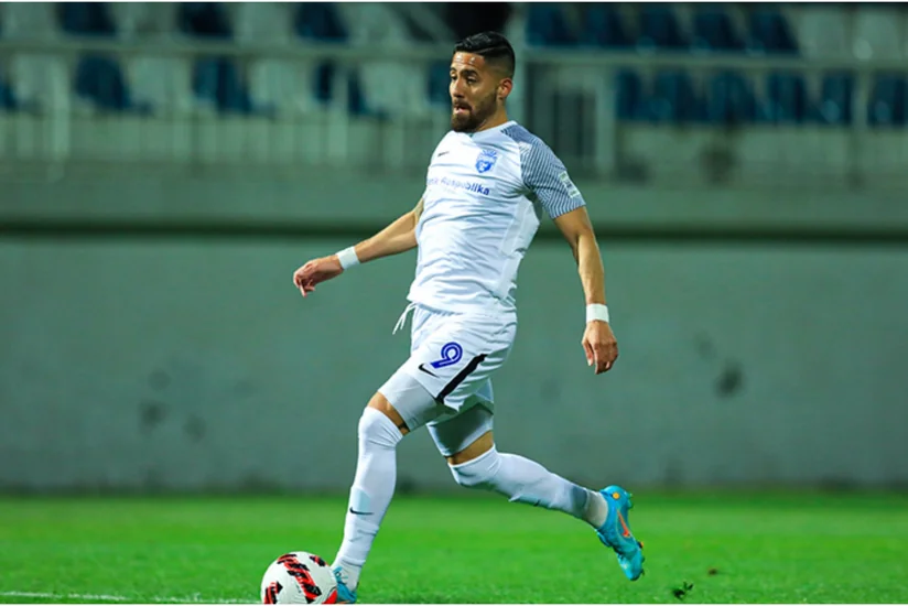 Sabahdan ayrılan futbolçu Argentina klubuna keçib