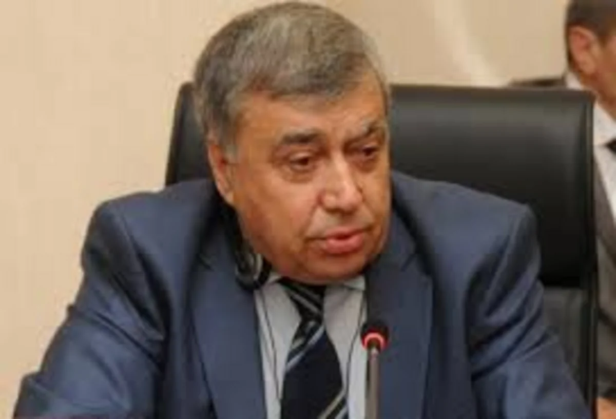 Azərbaycanda yeni sterilizasiya kompleksi hazırlanıb