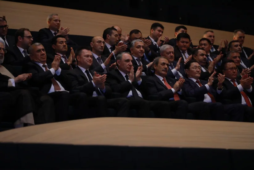 Heydər Əliyevin anadan olmasının 100 illiyi ilə əlaqədar tədbir keçirilib