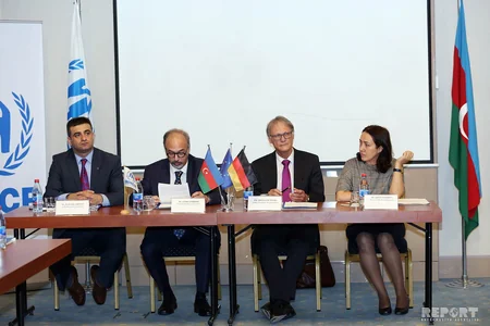 Another nine refugees to have higher education in Azerbaijan under the DAFI program