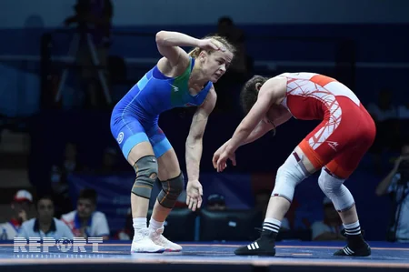 Минск-2019: Азербайджанские борчихи получили шанс завоевать две золотые и две бронзовые медали - ФОТО - ОБНОВЛЕНО - 2