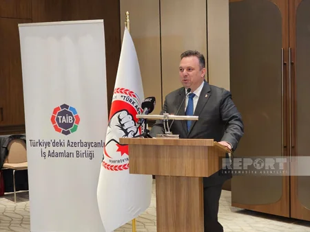 İstanbulda Heydər Əliyevin türk dünyasındakı roluna həsr olunan konfrans keçirilib 