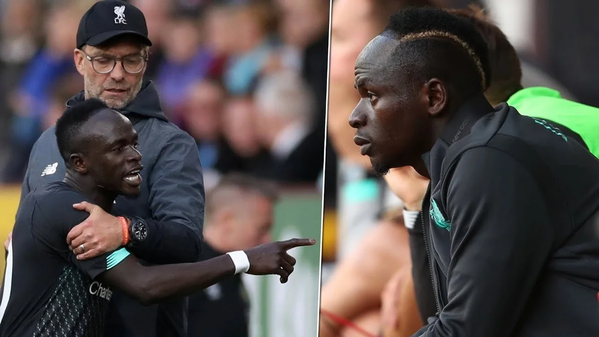 Sadio Mane Kloppa görə Liverpulu tərk edə bilər