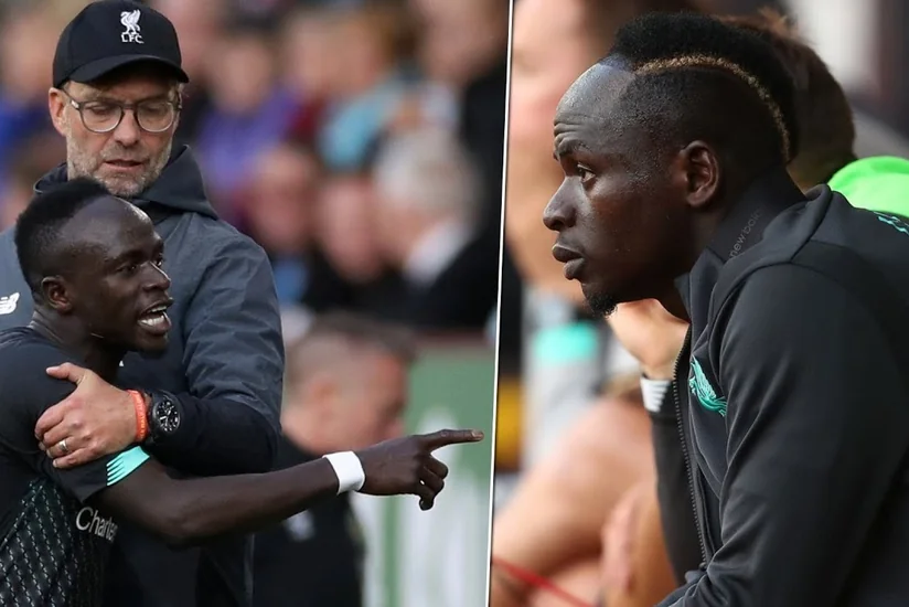 Sadio Mane Kloppa görə Liverpulu tərk edə bilər