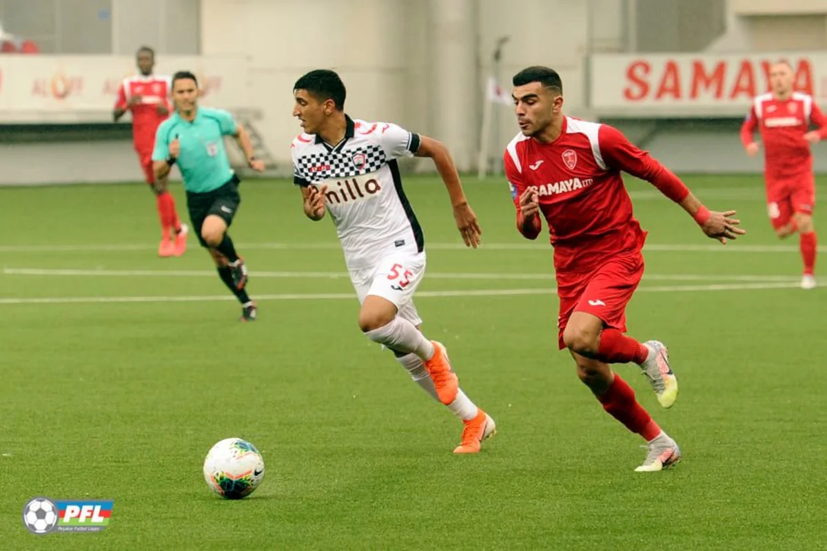 Keşlə Qəbələni məğlub etdi