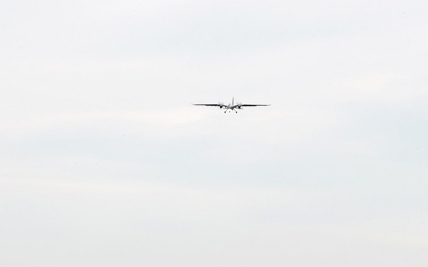 Türkiyə İrana hərbi helikopter və PUA göndərib
