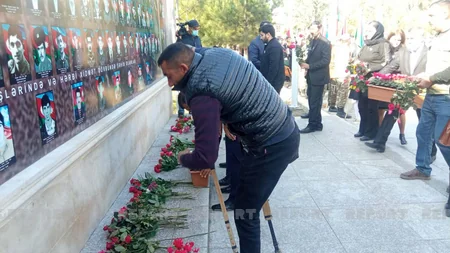 Zərdabda Zəfər Günü qeyd edilib