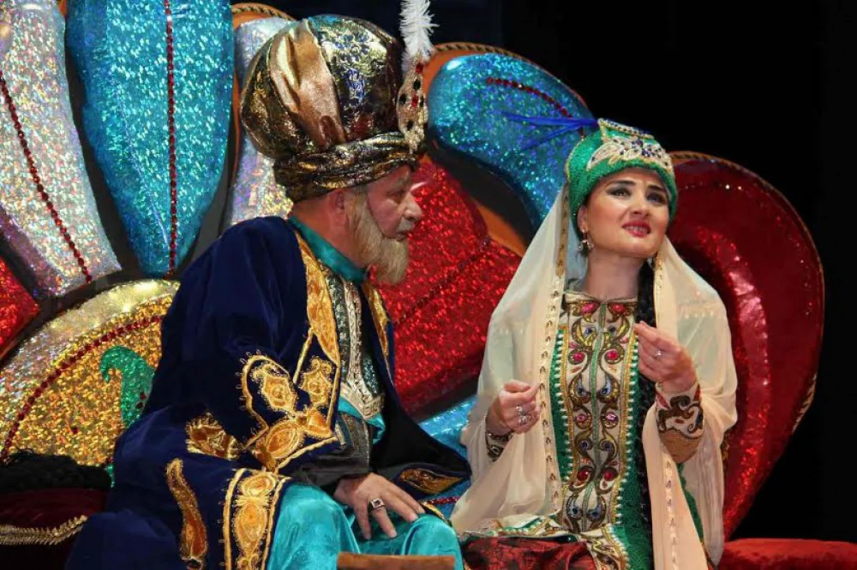 Musiqili Teatrda “999-cu gecə” tamaşasının premyerası olacaq