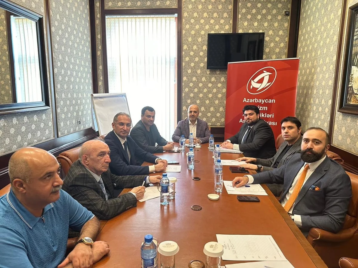 Azərbaycan Turizm Agentlikləri Assosiasiyası Maliyyə Təftiş Komissiyası yaradacaq
