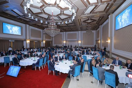 Naxçıvanda Konstitusiya və Suverenlik İli”nə həsr edilən “Kiber Suverenlik” konfransı keçirilib