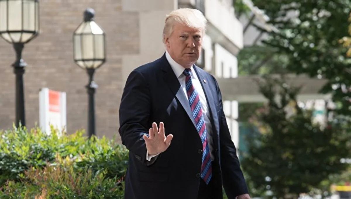 Donald Trump agrees to a multibillion dollar arms shipments for South Korea