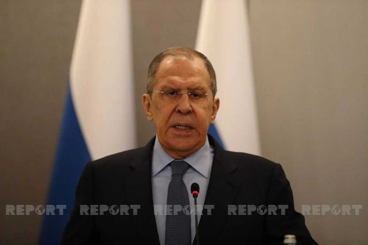 Russia ready to help Azerbaijan and Armenia sign peace agreement, Lavrov says