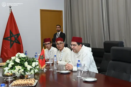 Azərbaycanla Mərakeş arasında viza rejimi aradan qaldırılıb - YENİLƏNİB