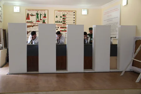Dövlət Xidmətinin rəis müavini: Azərbaycan ordusu müasir silah-sursatla təchiz olunub