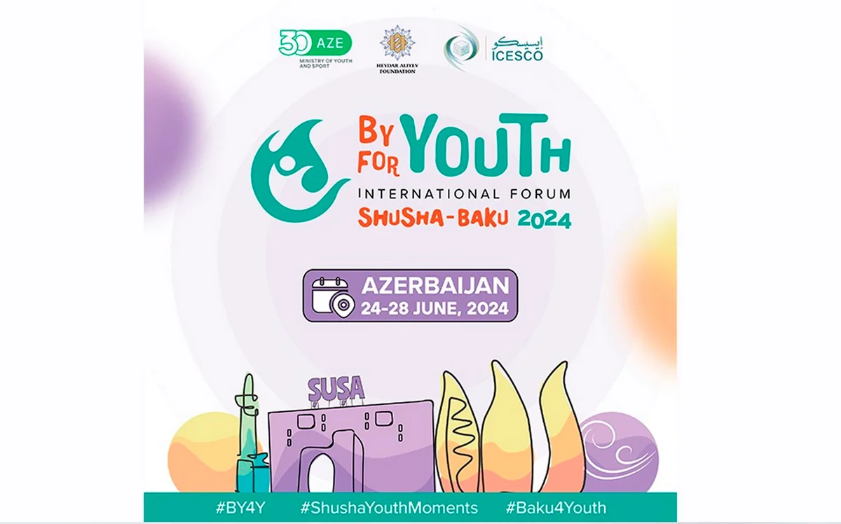 International By Youth For Youth forum kicks off second day with global participation