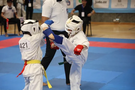 Kyokuşinkay karate üzrə Bakı birinciliyi keçirilib