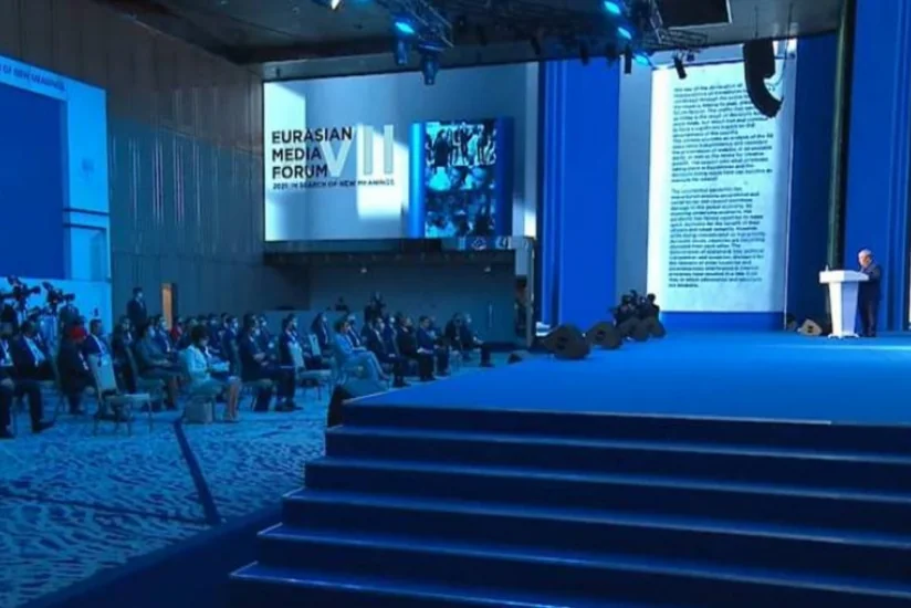 Nursultan Nazarbayev says Kazakhstan will be one of world's 30 most developed states by 2050