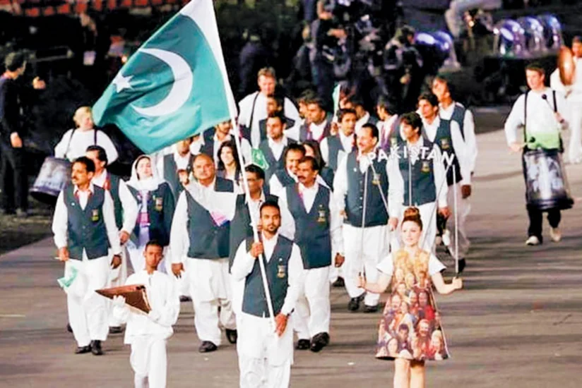 Pakistan cüdoçuları Bakıdakı İslam Həmrəyliyi Oyunlarına fikir ayrılıqları üzündən qatılmayacaq