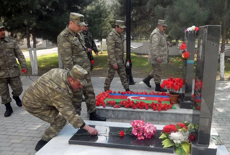Azərbaycanda oxuyan xarici tələbələrin cəbhəboyu zonaya səfərləri təşkil olunacaq