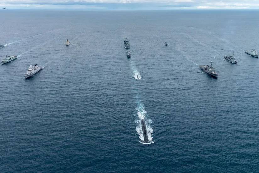 NATO 11 günlük hərbi təlim keçirir