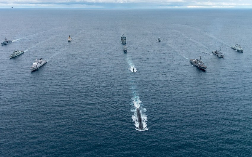 NATO 11 günlük hərbi təlim keçirir