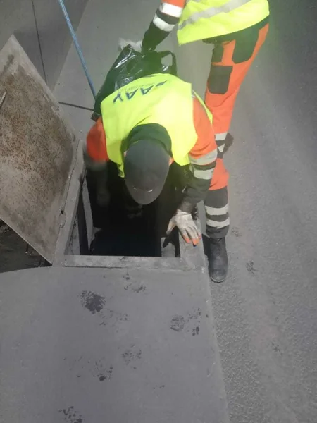 Bakının bəzi tunelləri və  yeraltı piyada keçidlərində təmizlik aparılıb