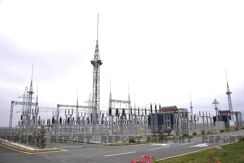 Azərbaycanda ötən il elektrik enerjisi üzrə 212 ədəd buraxılış aktı verilib