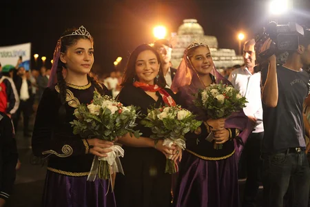 Azərbaycan cüdoçuları Macarıstandan 4 medalla Bakıya qayıdıblar - FOTO