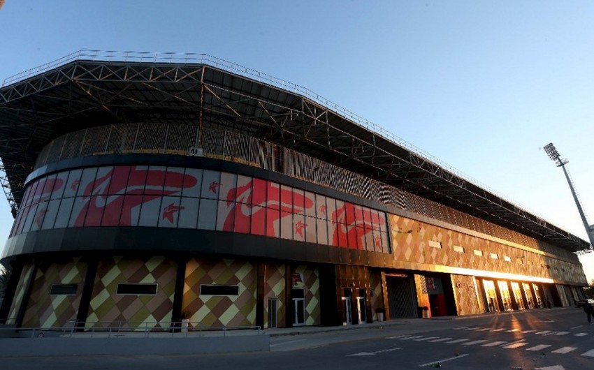 Qəbələnin Avropa Liqasında ev oyunlarını keçirəcəyi stadion məlum olub