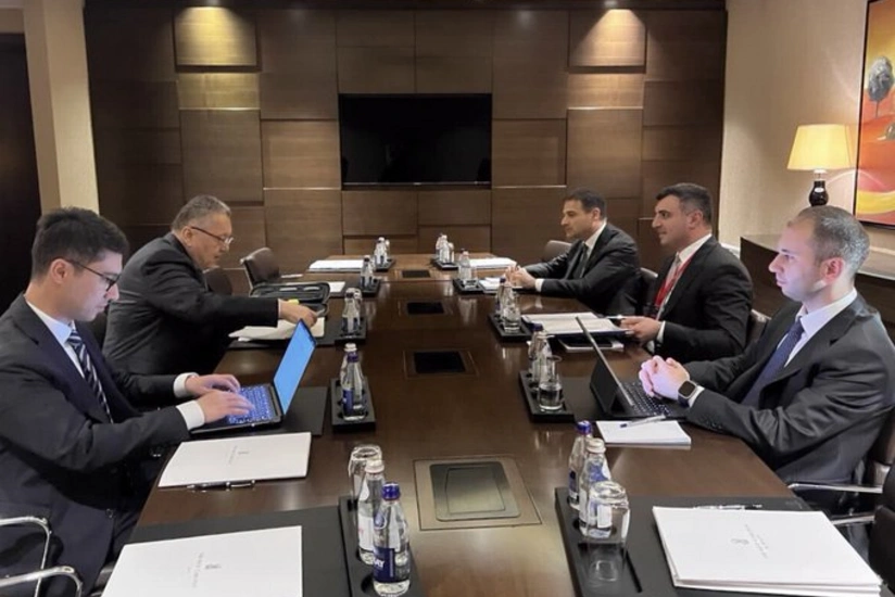 Central banks of Azerbaijan and Uzbekistan mull future cooperation