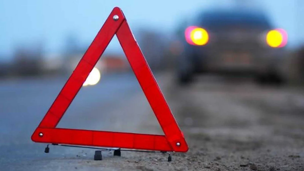 İmişlidə yol qəzası baş verib, ər və arvad xəsarət alıb