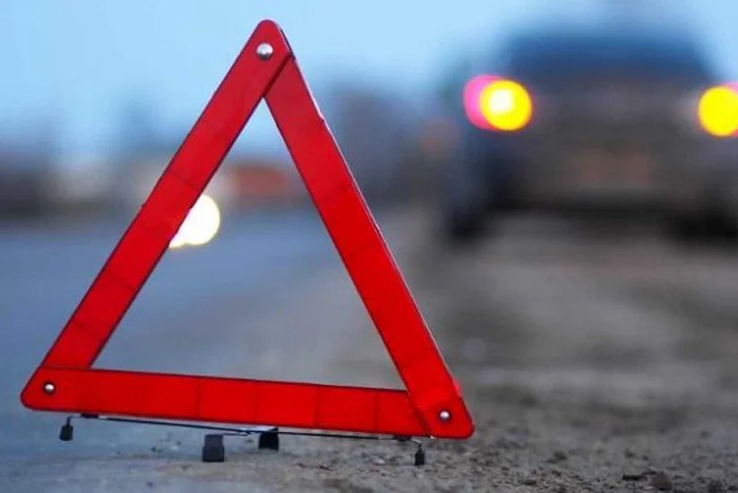 İmişlidə yol qəzası baş verib, ər və arvad xəsarət alıb