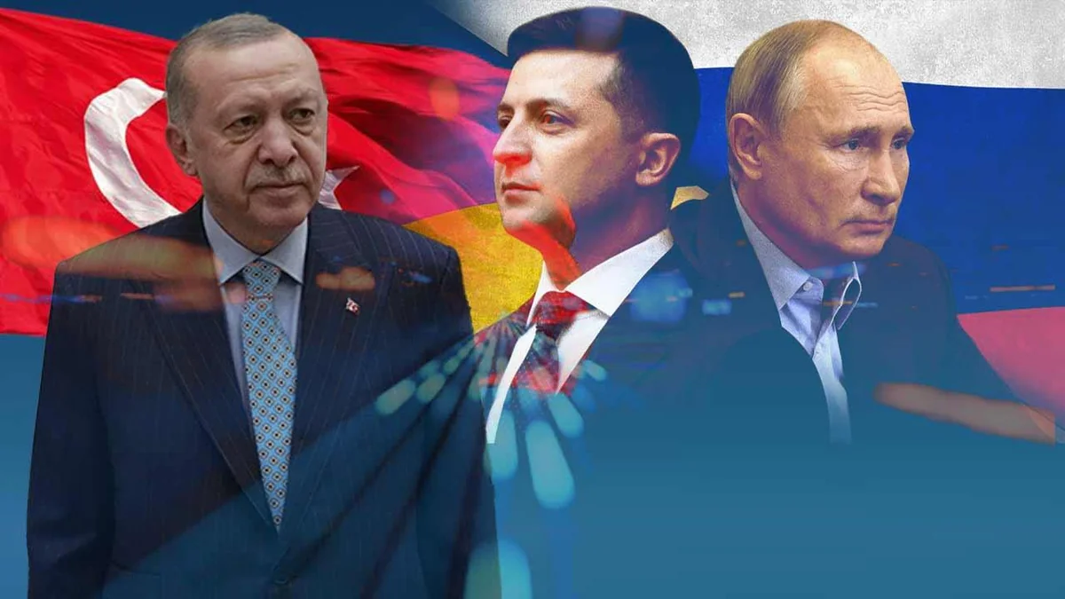 Erdogan to have telephone conversation with Putin, Zelensky tomorrow