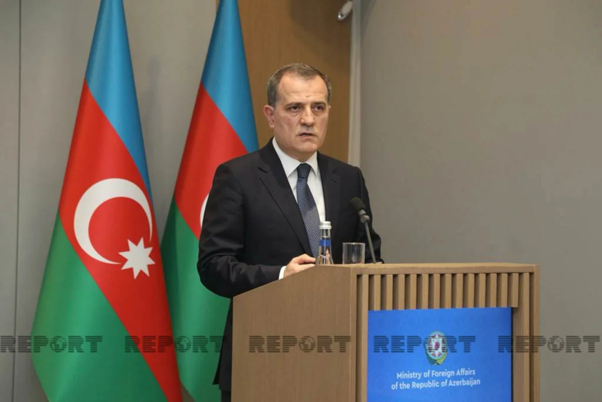 Foreign Minister: Armenia suspended commission's work, we do not see sustainability in this direction