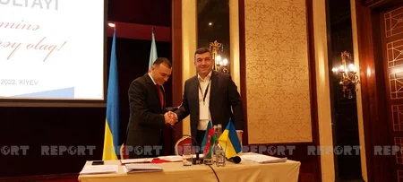 Ukrayna azərbaycanlılarının növbəti qurultayı keçirilib