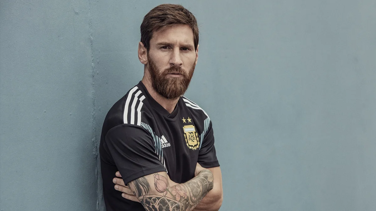 Messi Cənubi Amerika futbolçularına vaksin almağa kömək etdi