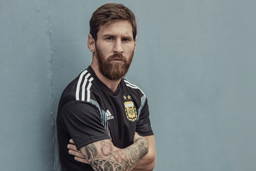Messi Cənubi Amerika futbolçularına vaksin almağa kömək etdi