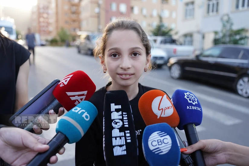 Şuşanın 10 yaşlı sakini: Valideynlərim deyirdilər ki, biz mütləq yurdumuza qayıdacağıq