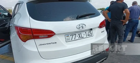 Mingəçevir-Bəhrəmtəpə yolunda qəza olub, 1 nəfər ölüb, 6 nəfər yaralanıb - YENİLƏNİB