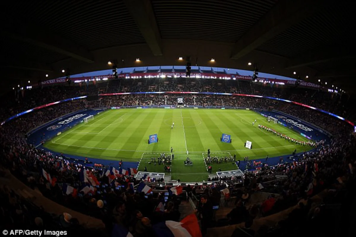 Terror attack thwarted in France ahead of football match