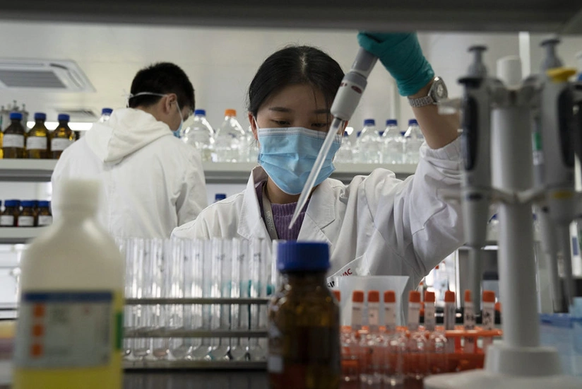 Egypt to launch production of Chinese vaccine Sinovac