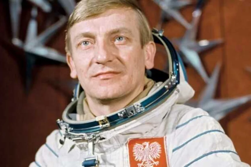 Poland’s first cosmonaut Hermaszewski dead at 81