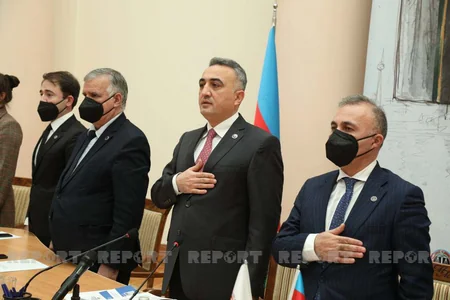 Azərbaycanda daha 113 yeni vəkil and içib