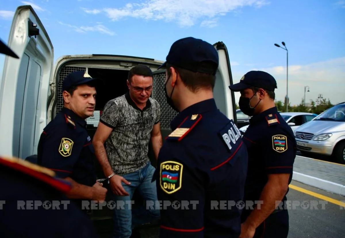 Eldəniz Səlimov 3 il 6 ay müddətinə azadlıqdan məhrum edilib