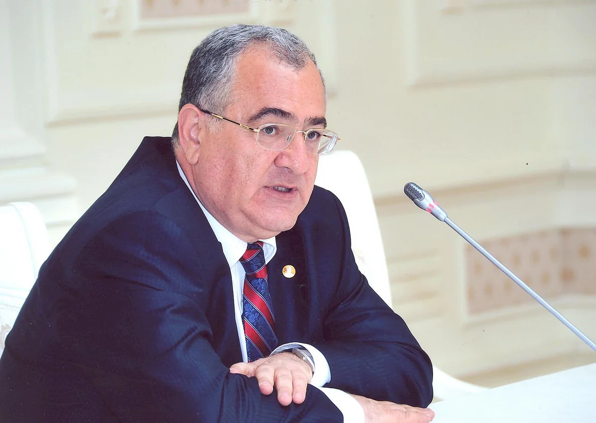 Ramiz Rzayev: Məhkəmə proseslərinin şəffaf, qərarlarının ədalətli olması əsas şərtdir