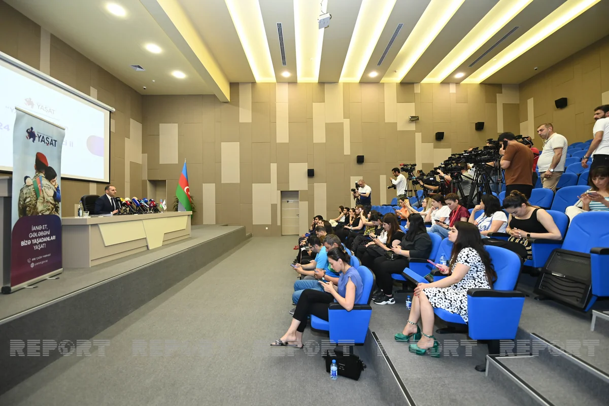 “YAŞAT” Fondu 94 tələbənin təhsil haqqını ödəyib