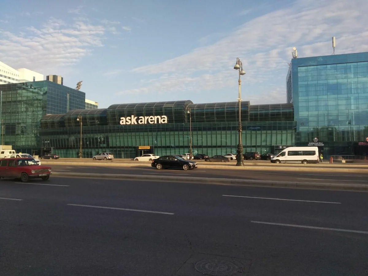 Стадион в центре Баку передан новому клубу