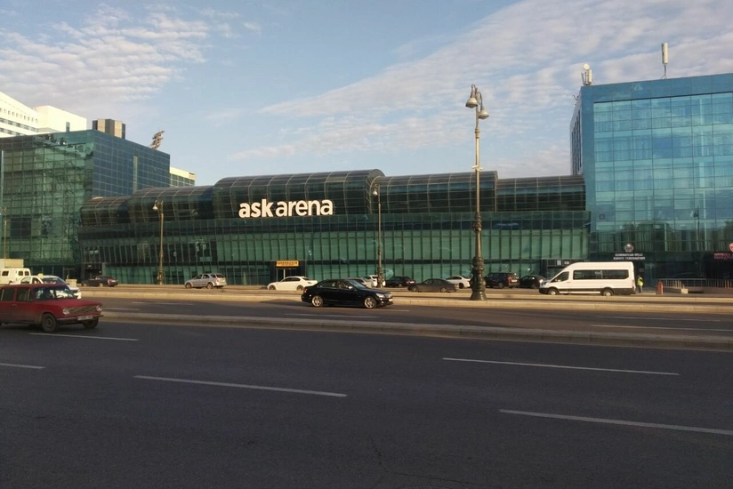 Стадион в центре Баку передан новому клубу