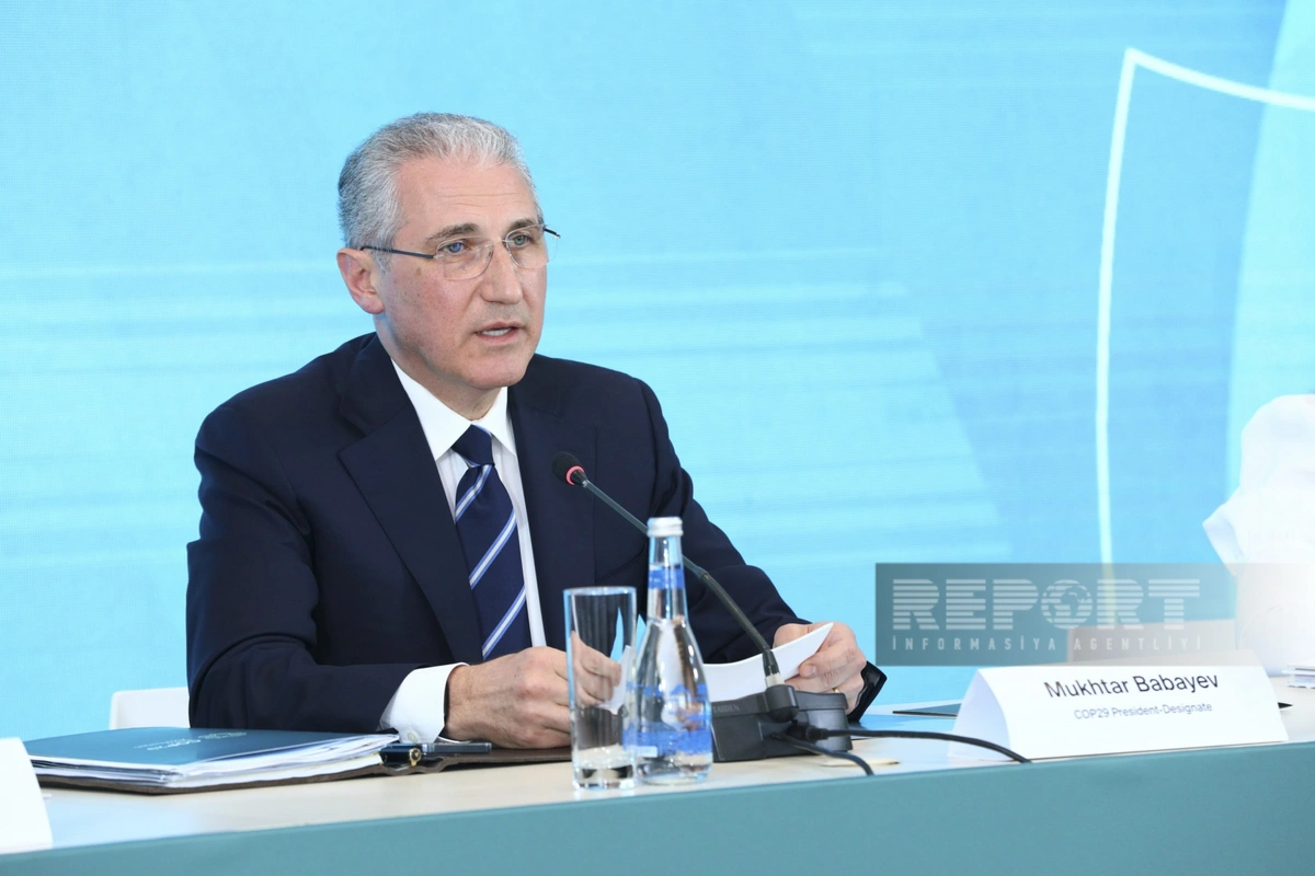 Azerbaijan commited to make COP29 exemplary conference